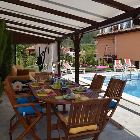 Boutique Villa Rosa Dei Venti Balchik Ngoại thất bức ảnh