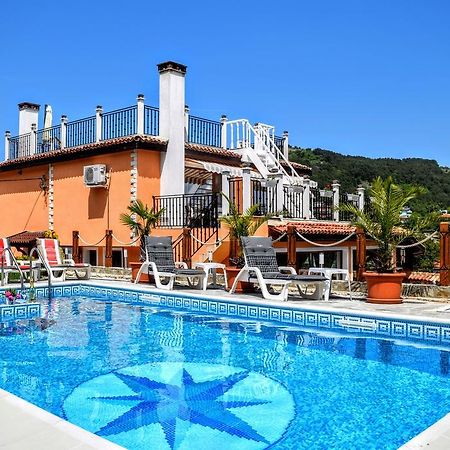 Boutique Villa Rosa Dei Venti Balchik Ngoại thất bức ảnh