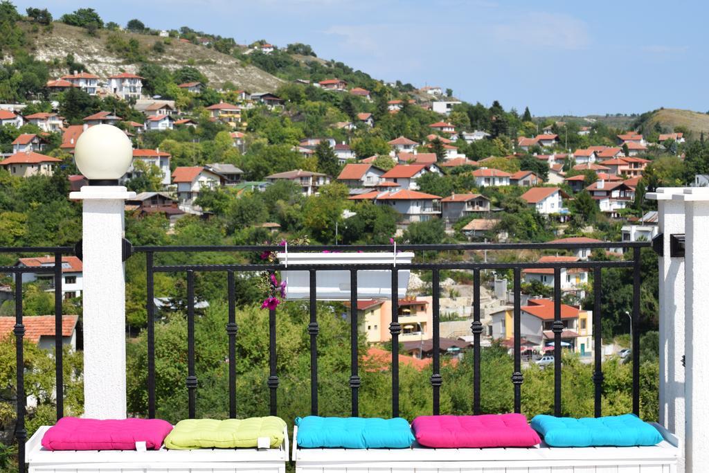 Boutique Villa Rosa Dei Venti Balchik Ngoại thất bức ảnh