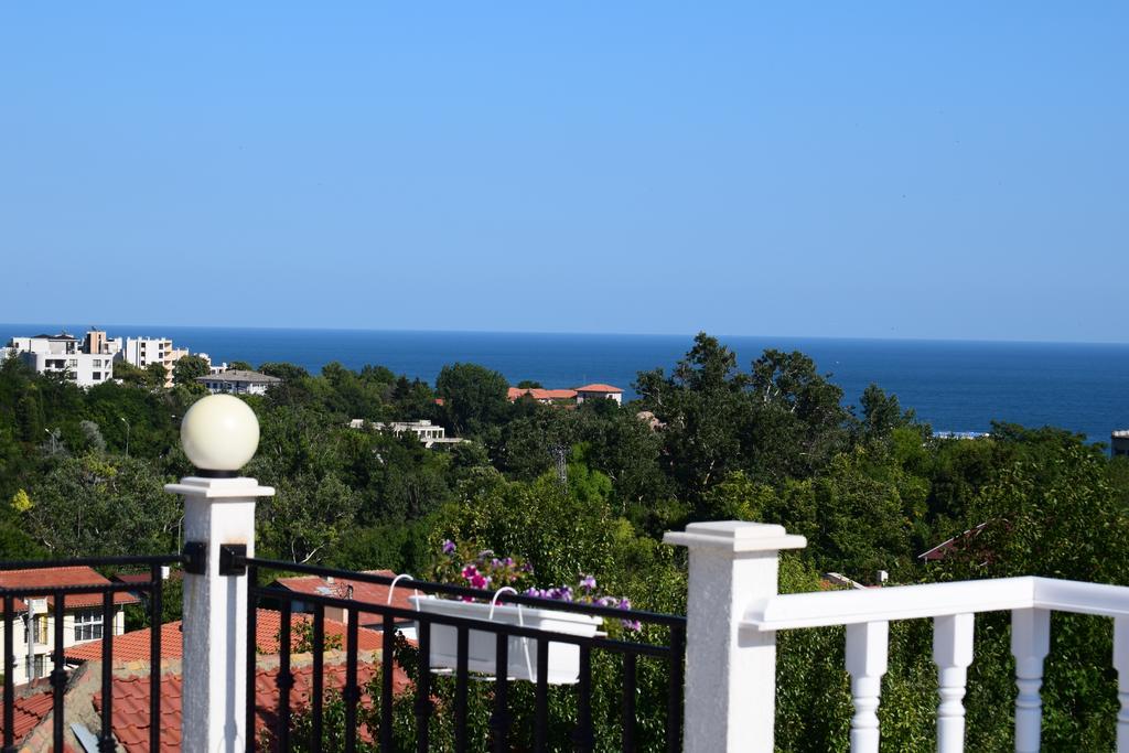 Boutique Villa Rosa Dei Venti Balchik Ngoại thất bức ảnh