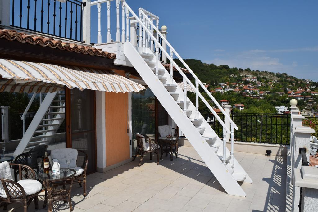 Boutique Villa Rosa Dei Venti Balchik Ngoại thất bức ảnh