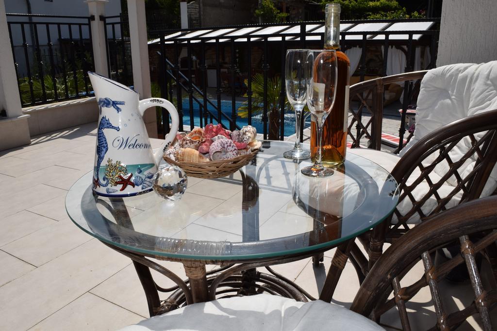 Boutique Villa Rosa Dei Venti Balchik Ngoại thất bức ảnh