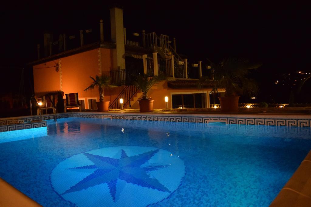 Boutique Villa Rosa Dei Venti Balchik Ngoại thất bức ảnh