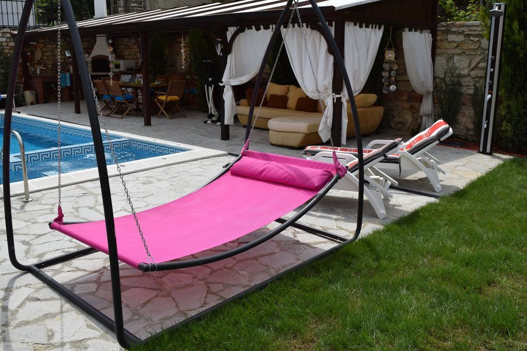 Boutique Villa Rosa Dei Venti Balchik Ngoại thất bức ảnh