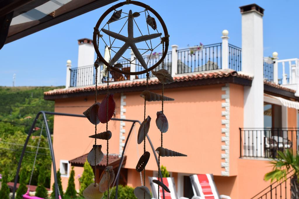 Boutique Villa Rosa Dei Venti Balchik Ngoại thất bức ảnh