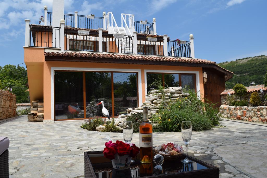 Boutique Villa Rosa Dei Venti Balchik Ngoại thất bức ảnh