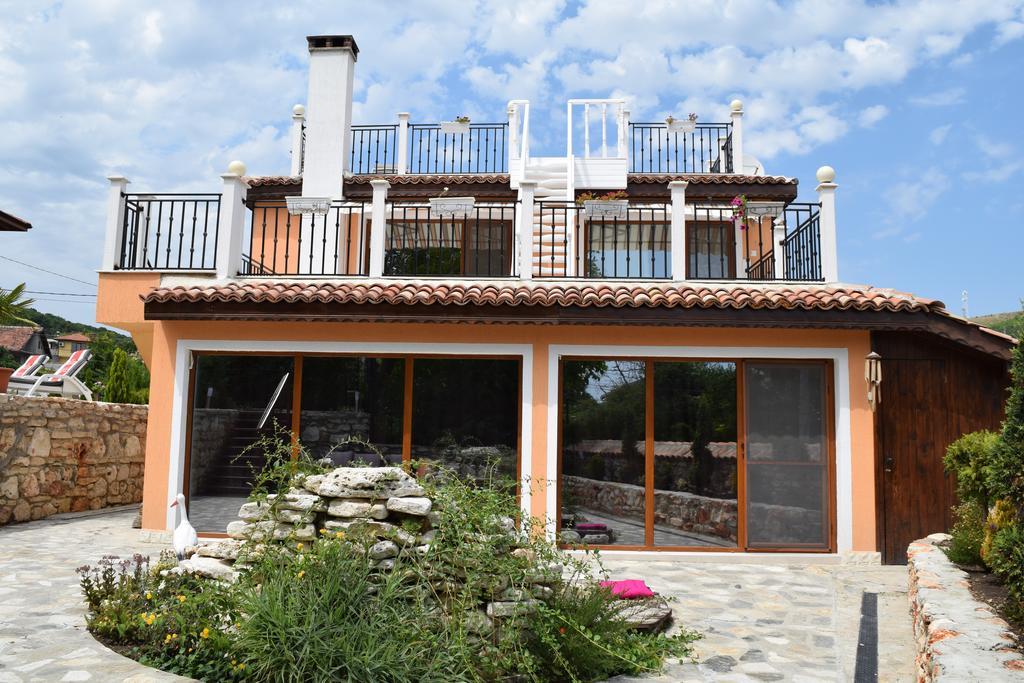 Boutique Villa Rosa Dei Venti Balchik Ngoại thất bức ảnh