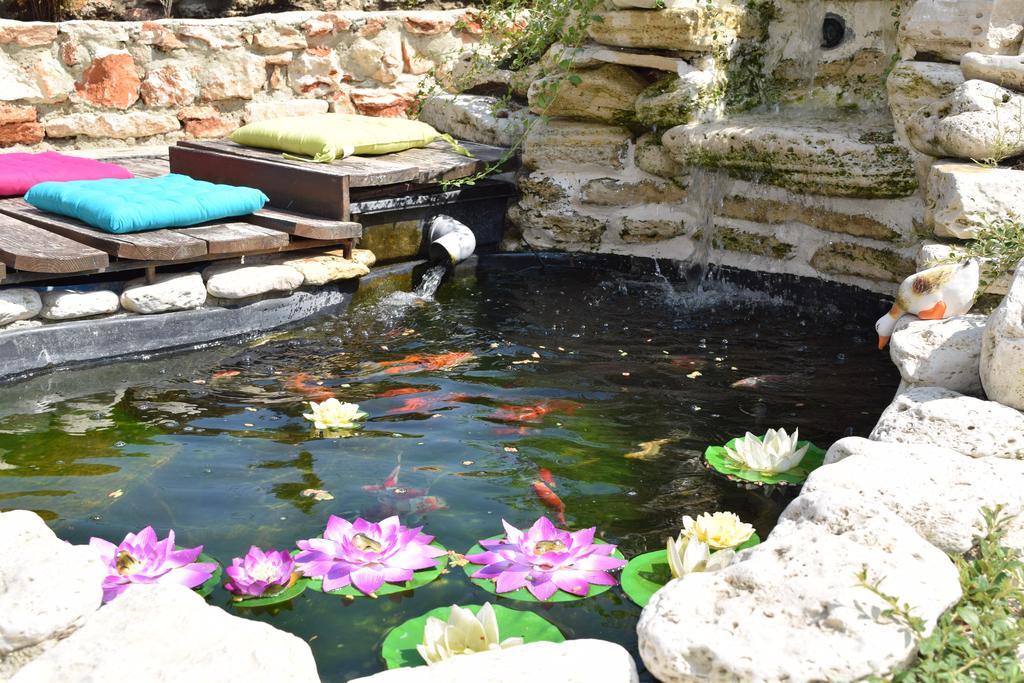 Boutique Villa Rosa Dei Venti Balchik Ngoại thất bức ảnh