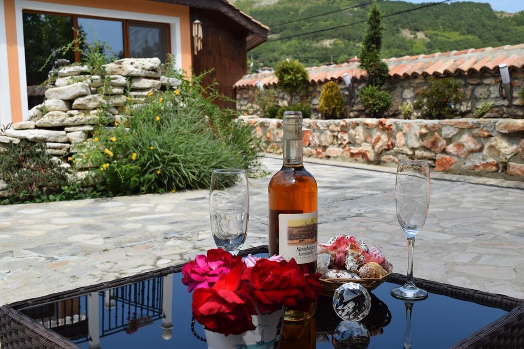 Boutique Villa Rosa Dei Venti Balchik Ngoại thất bức ảnh