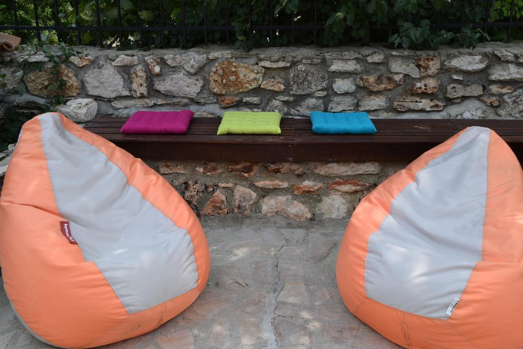 Boutique Villa Rosa Dei Venti Balchik Ngoại thất bức ảnh