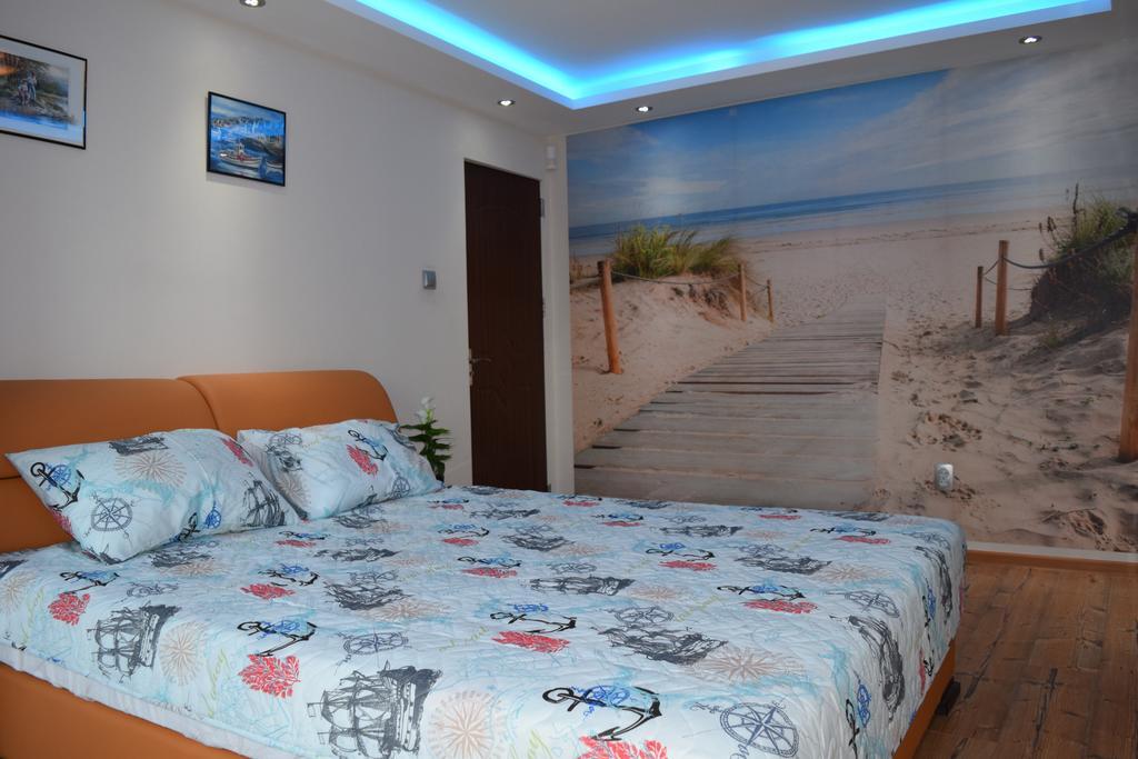Boutique Villa Rosa Dei Venti Balchik Ngoại thất bức ảnh