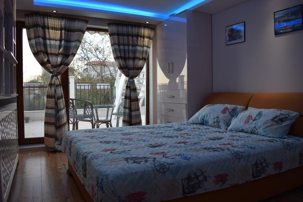 Boutique Villa Rosa Dei Venti Balchik Ngoại thất bức ảnh