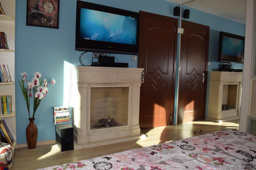 Boutique Villa Rosa Dei Venti Balchik Ngoại thất bức ảnh