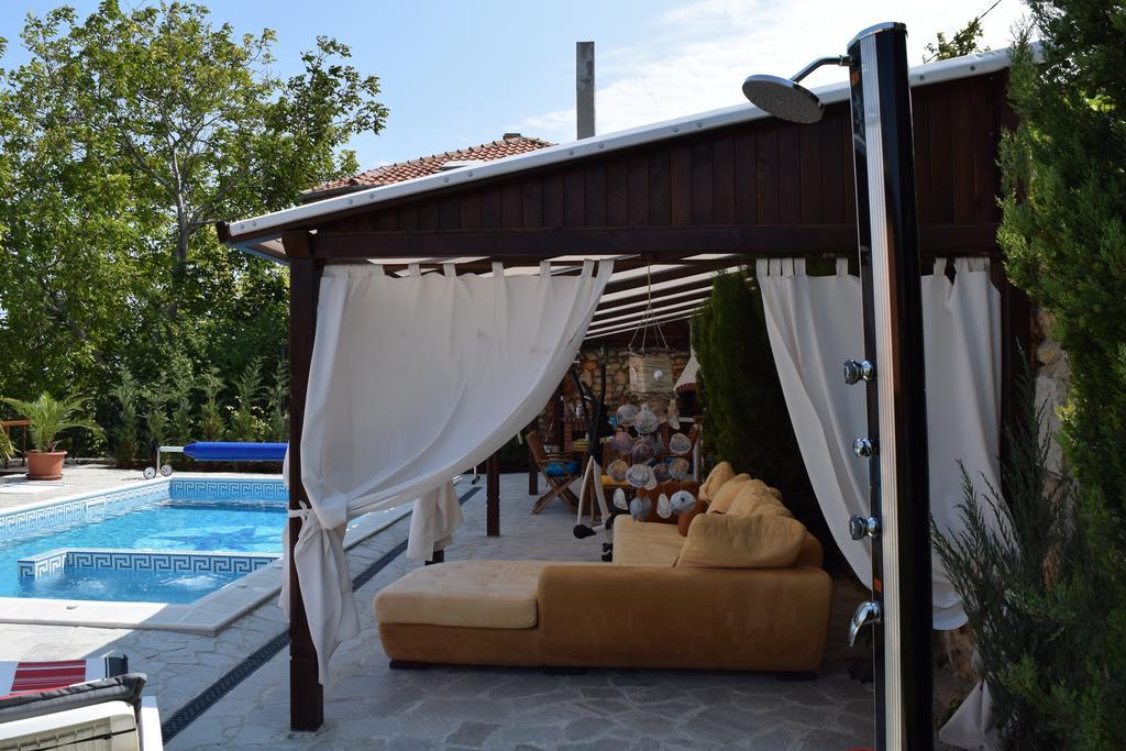 Boutique Villa Rosa Dei Venti Balchik Ngoại thất bức ảnh