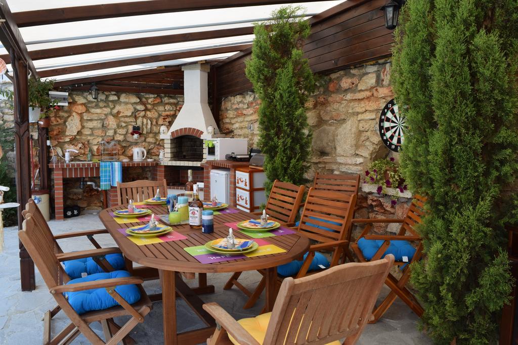 Boutique Villa Rosa Dei Venti Balchik Ngoại thất bức ảnh