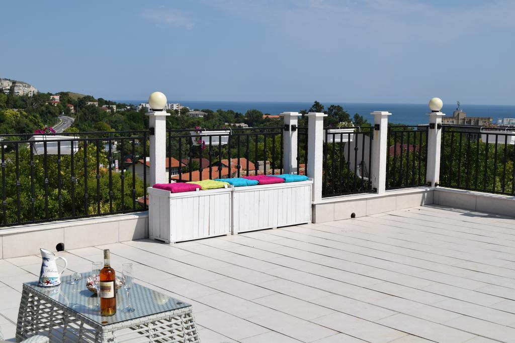 Boutique Villa Rosa Dei Venti Balchik Ngoại thất bức ảnh