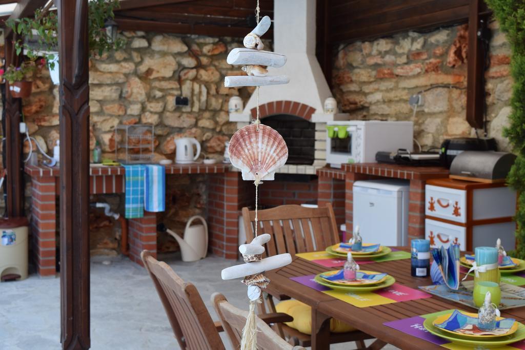 Boutique Villa Rosa Dei Venti Balchik Ngoại thất bức ảnh