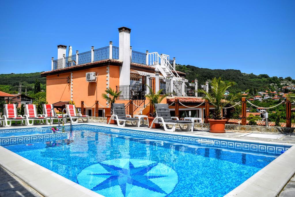 Boutique Villa Rosa Dei Venti Balchik Ngoại thất bức ảnh