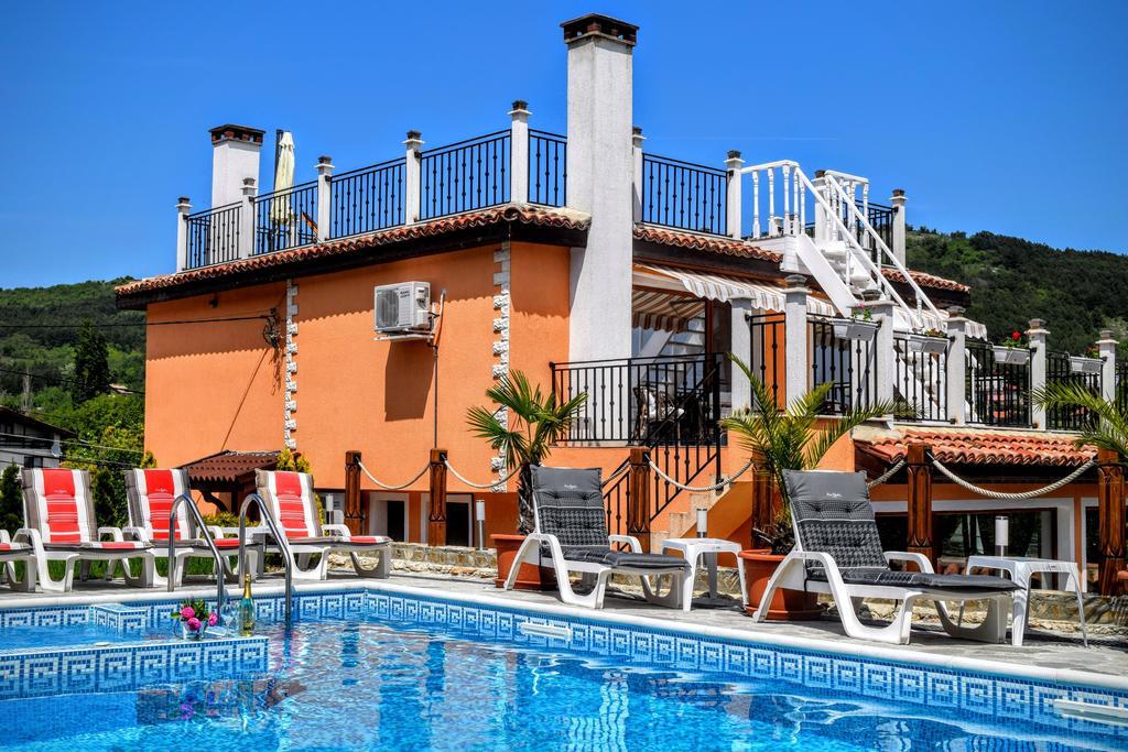 Boutique Villa Rosa Dei Venti Balchik Ngoại thất bức ảnh