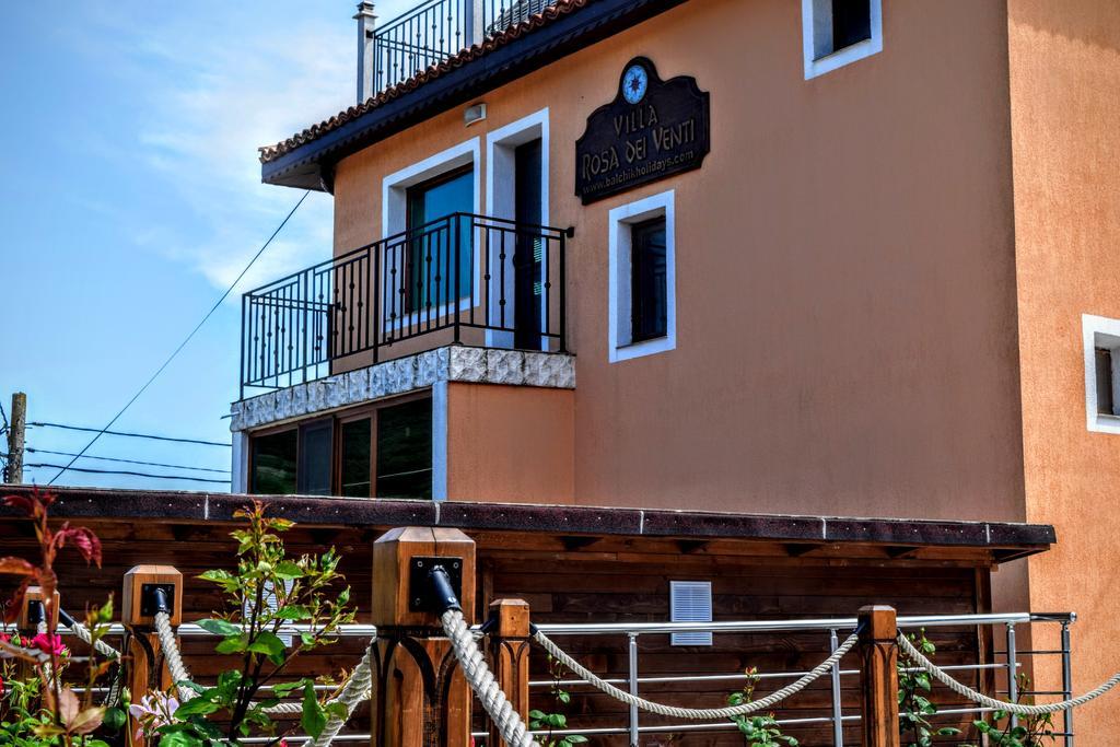 Boutique Villa Rosa Dei Venti Balchik Ngoại thất bức ảnh