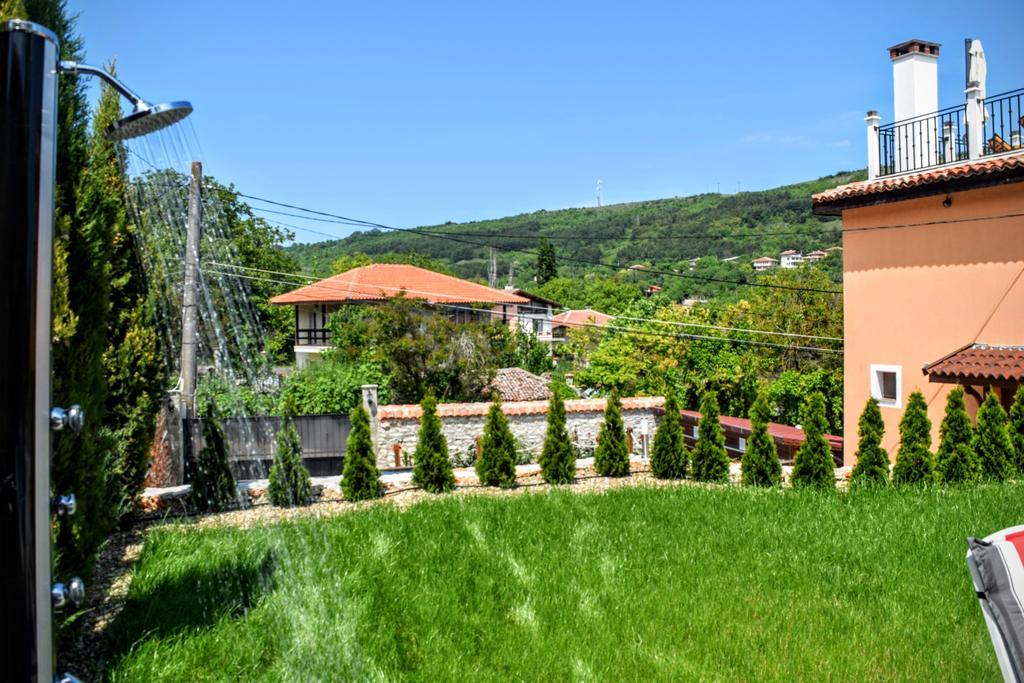 Boutique Villa Rosa Dei Venti Balchik Ngoại thất bức ảnh