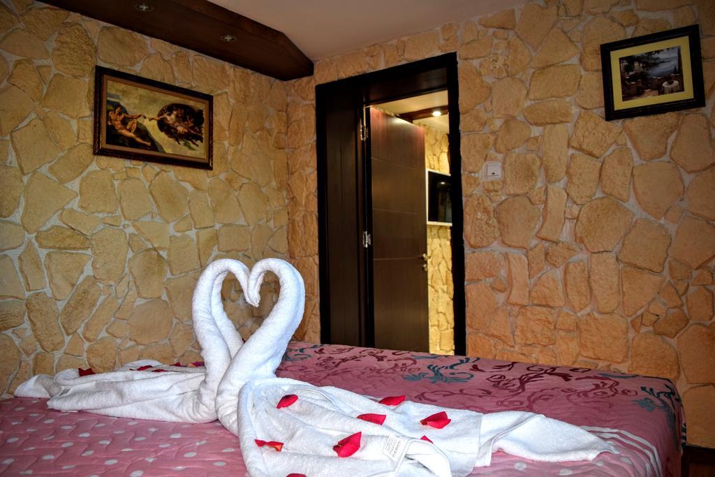 Boutique Villa Rosa Dei Venti Balchik Ngoại thất bức ảnh