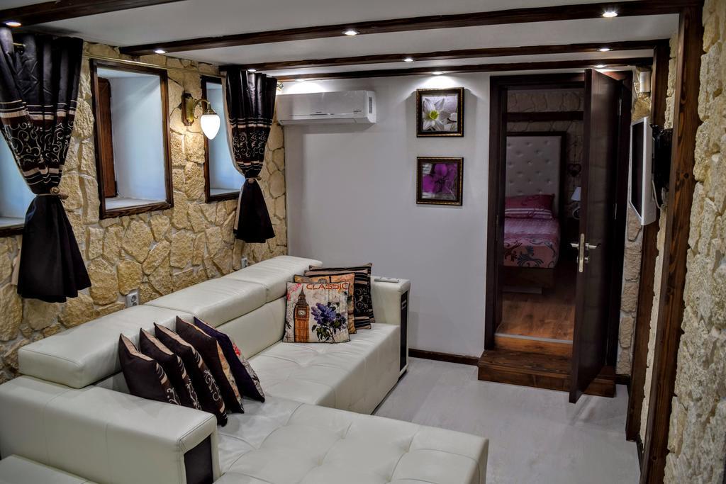 Boutique Villa Rosa Dei Venti Balchik Ngoại thất bức ảnh