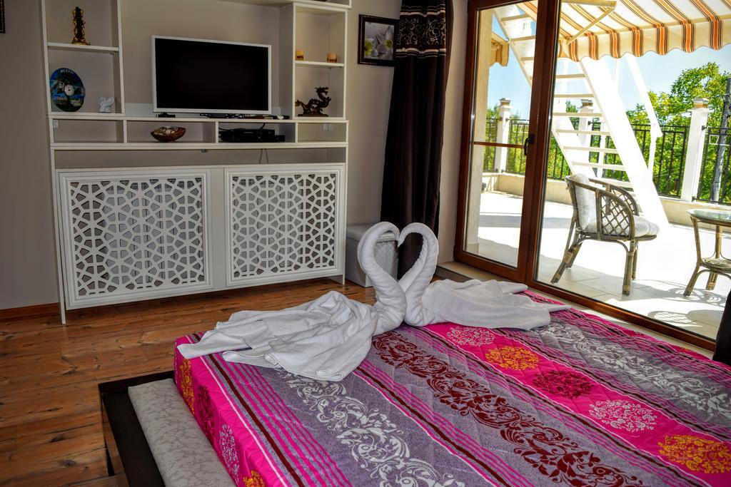 Boutique Villa Rosa Dei Venti Balchik Ngoại thất bức ảnh